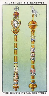 Sceptres: KING'S SCEPTRES