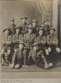 Winnipeg: King's Scouts, Winnipeg, Canada