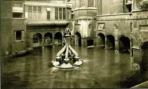 Healthy: The King's Spring, Bath