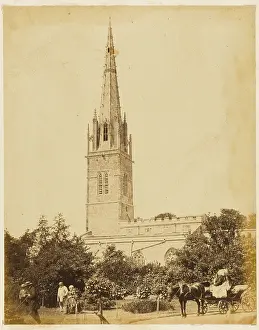 Parishioners: KING'S SUTTON CHURCH
