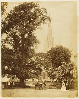 Congregate: KING'S SUTTON CHURCH