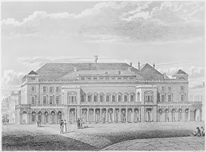 Haymarket: KING'S THEATRE/1819
