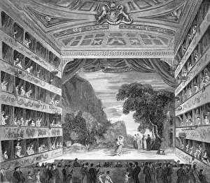 Haymarket: KING'S THEATRE
