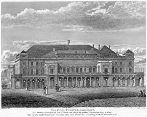 Haymarket: KING'S THEATRE