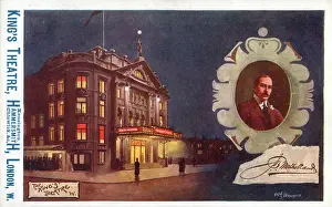Mullholland: King's Theatre, Hammersmith, London