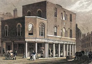 Eastcheap: KING'S WEIGH-HOUSE