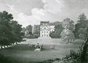 Weston: KING'S WESTON, Somerset