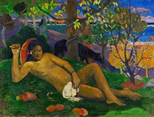 Tahitian: The kings wife