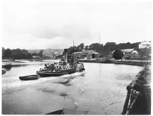 Kingsbridge: KINGSBRIDGE - 1919