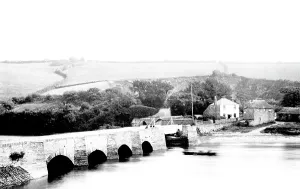 Kingsbridge: Kingsbridge, the Bridge 1890