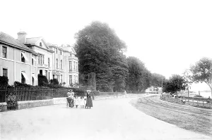 Kingsbridge: Kingsbridge, Esplanade 1896