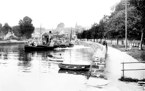 Kingsbridge: Kingsbridge, Promenade 1920