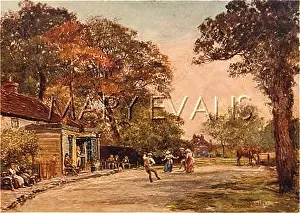 Kingsbury: KINGSBURY GREEN/WARKS