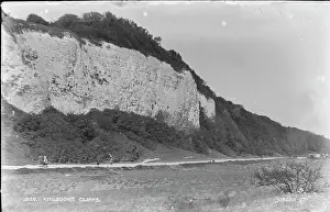 Chalk: Kingsdown Cliffs