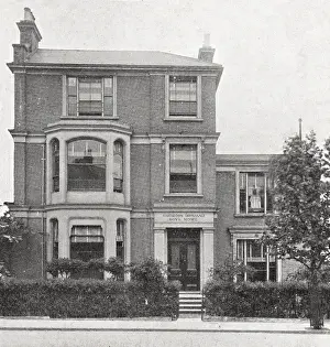 Pemberton: Kingsdown Orphanage, London