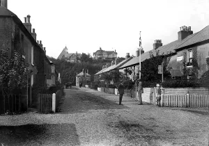 Kingsdown: Kingsdown, the Village 1918