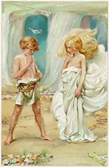 Angelic: Kingsey.Water Babies