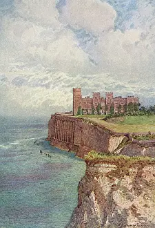 Kingsgate: KINGSGATE CASTLE/KENT