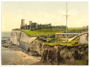 Kingsgate: Kingsgate Castle, Margate, England