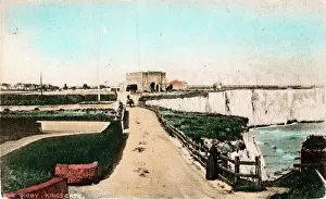 Margate: Kingsgate House, Broadstairs, Kent