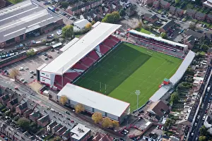 Kingsholm Gloucester