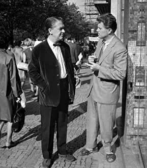 Amis: Kingsley Amis - novelist