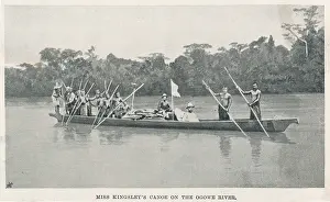 Kinglsey: Kingsley - Ogowe River