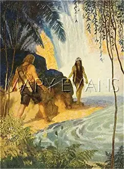 Amyas: KINGSLEY/WESTWARD HO!