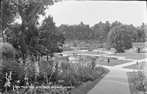 Serenity: Kingsnorth Gardens in Folkestone