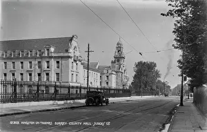 Kingston: Kingston County Hall
