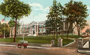Ulster: Kingston High School. Kingston