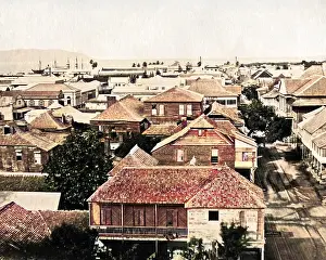 Kingston: Kingston, Jamaica