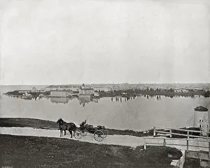 Ontario: Kingston, Ontario, Canada