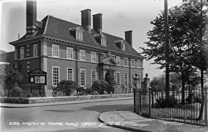 Kingston: Kingston Public Library