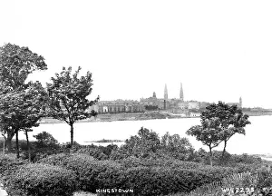Laoghaire: Kingstown