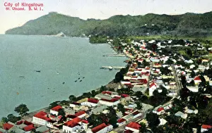 B.w.i: Kingstown, Saint Vincent and the Grenadines