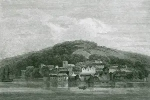 Kingswear: KINGSWEAR, Devon