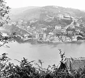 Kingswear: Kingswear Devon Victorian period