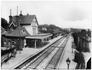 Kingswood: KINGSWOOD - 1926