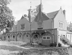 Kingswood: Kingswood Coach House