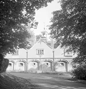 Kingswood: Kingswood Coach House