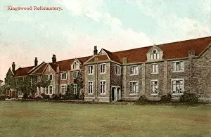 Convicted: Kingswood Reformatory, Bristol