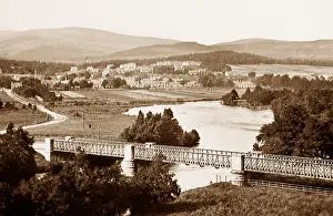 Kingussie: Kingussie, Scotland