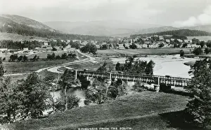 Dundee: Kingussie from the South, Scotland