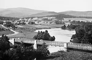 Kingussie: Kingussie Victorian period