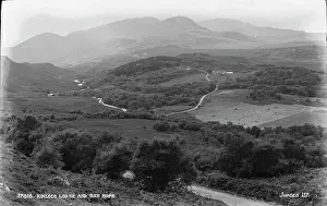 Highlands: Kinloch Lodge and Ben Hope