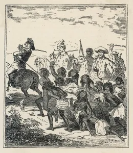 Aborigines: Kinnaister in Australia