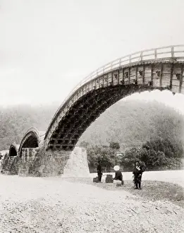 Iwakuni: Kintai Bridge, Iwakuni Japan