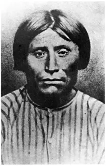 Modoc: Kintpuash, Captain Jack, native american