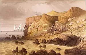 Islay: KINTYRE/MULL 1861